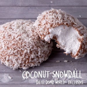 Coconut Snowball Fragrance Oil BBW® Exclusive - Coming Soon